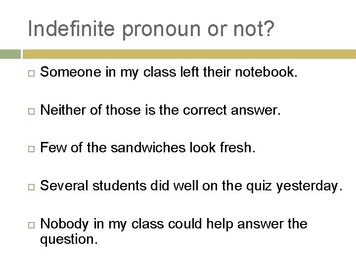 Demonstrative Interrogative Relative And Indefinite Pronouns Demonstrative Pronouns The flowers which 22792 results page 13.