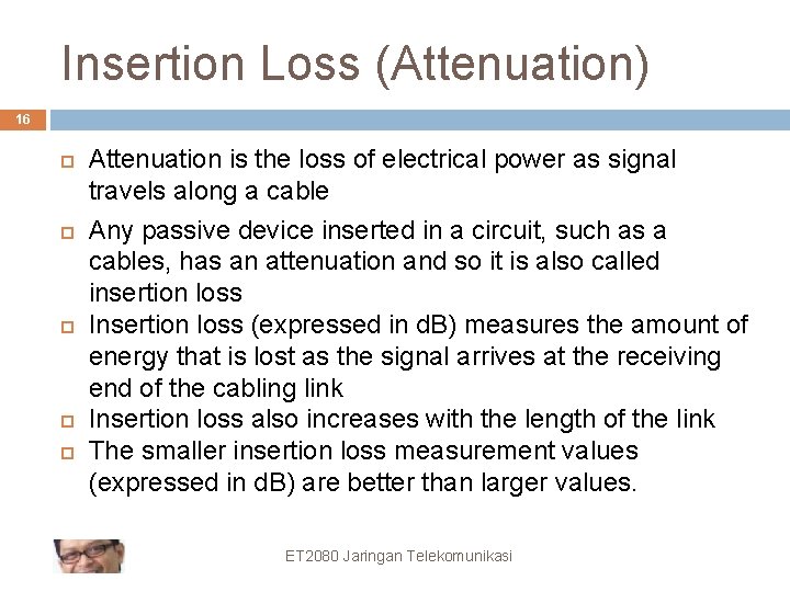 Topologi jaringan adalah gambaran perencanaan hubungan antar komputer dalam lan yang umumnnya menggunakan kabel (sebagai media transmini) dengan konektor, . 1 Copper Cable Transmission Characteristics Et 2080 Jaringan