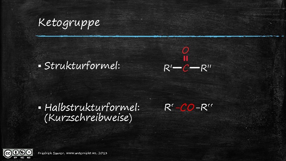 wallpapers Ketogruppen aldehyde und ketone friedrich saurer www unterricht ws