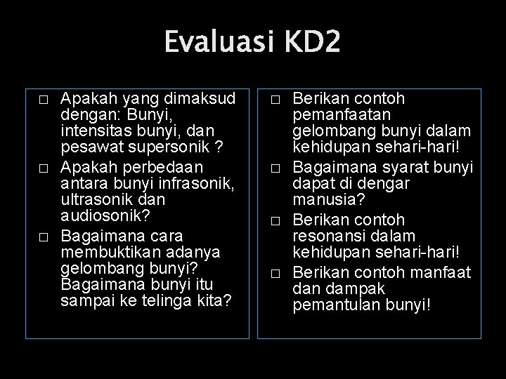 Menurut hukum mersenne, tinggi nada suatu senar atau tali gitar bergantung kepada beberapa hal 5. Gelombang Dan Bunyi Bahan Ajar Ipa Smp Kelas