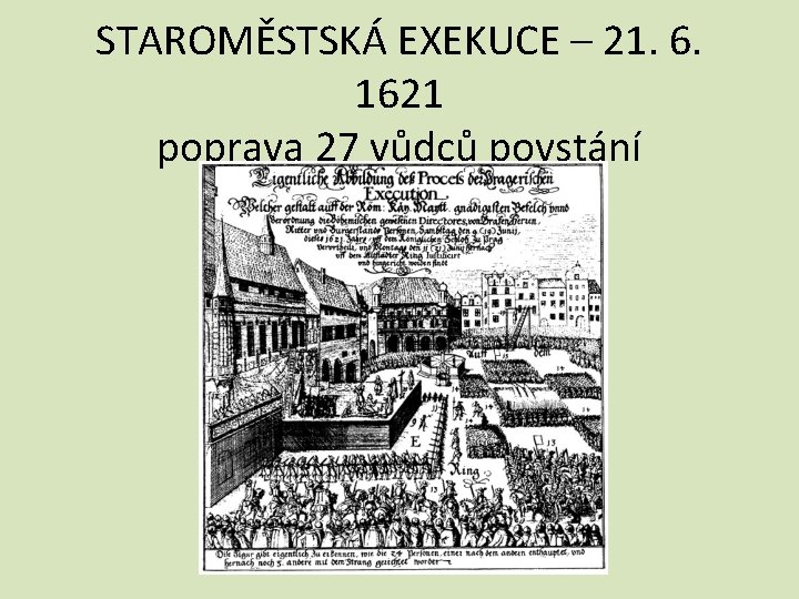 Jak Byla Nboensk Situace V Eskch Zemch Za