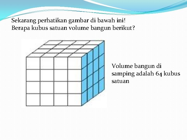 Halaman 67 contoh soal volume balok belajar kurikulum 2020 sumber : Pendidikan Guru Sekolah Dasar Uny 2013 Geometri Bangun
