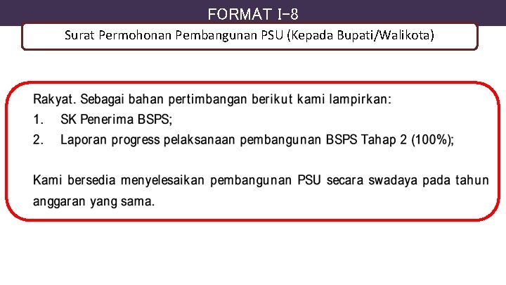 Demikian pernyataan /keterangan ini kami buat untuk dipergunakan. Kebijakan Penyelenggaraan Rumah Diklat Penyelenggaraan Swadaya Rumah Swadya