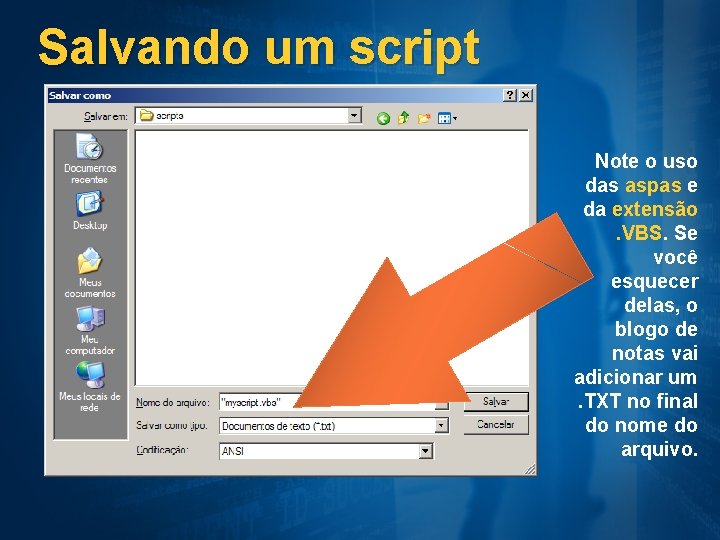 Scriptmania Parte 1 Como Construir Seus Prprios Scripts