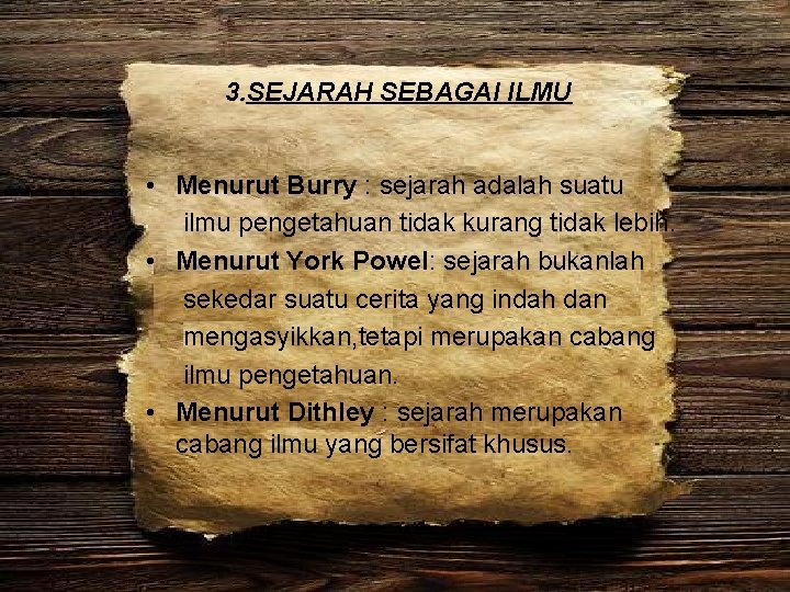 Sehingga dapat memunculkan kesimpulan mengenai sebuah peristiwa yang terjadi di masa lampau. Manfaat Sejarah Sejarah Memiliki Manfaat Yang Besar Bagi