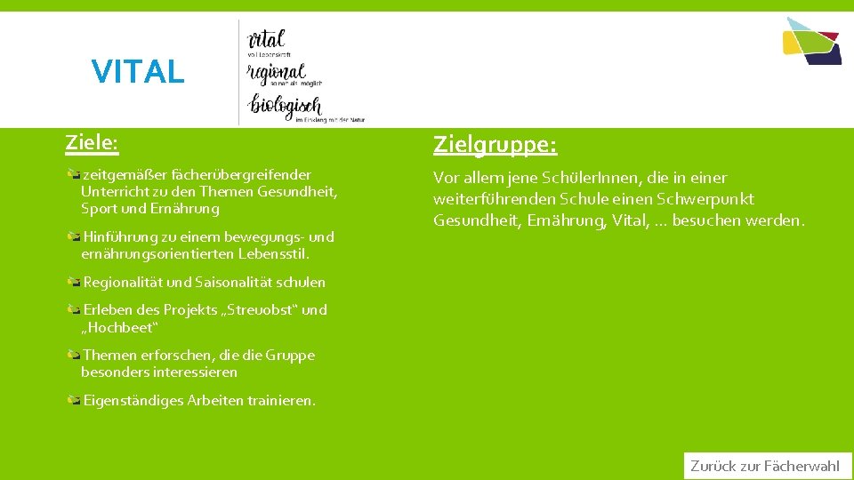 Wahlpflichtfcher 202021 Welche Fcher Bieten Wir 202021 Fr