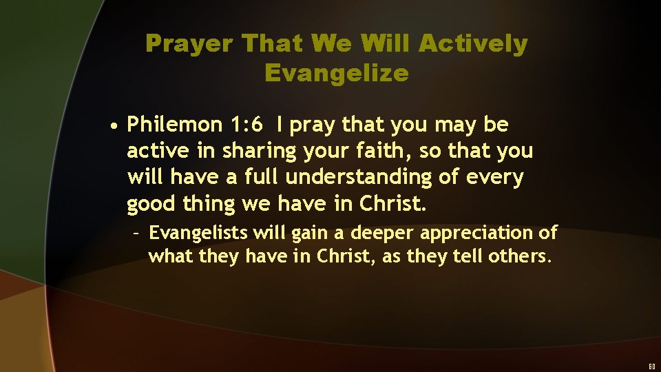 Sharing The Gospel Gospel Evangelism Feelings Those who believe the gospel and repent of their sins are to follow Jesus as Lord.