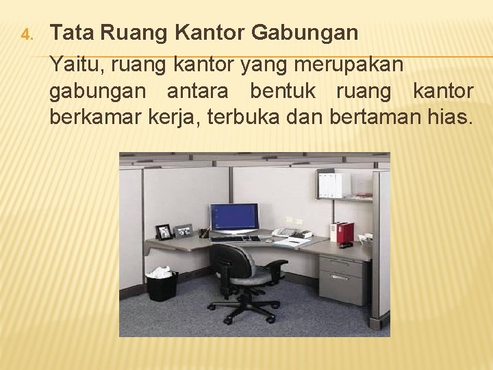 Tata ruang kerja kantor office layout mira tania amalia. Dwi Hurriyati S Psi M Si Tata Ruang