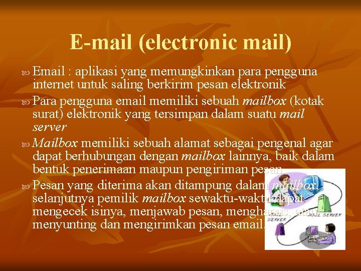 Pada bagian alamat tujuan surat lamaran pekerjaan terdapat penggunaan huruf kapital pada awal penulisan unsur singkatan dan nama instansi, dan alamat perusahaan. Email Elektronic Mailsurat Elektronik Email Electronic Mail Disingkat