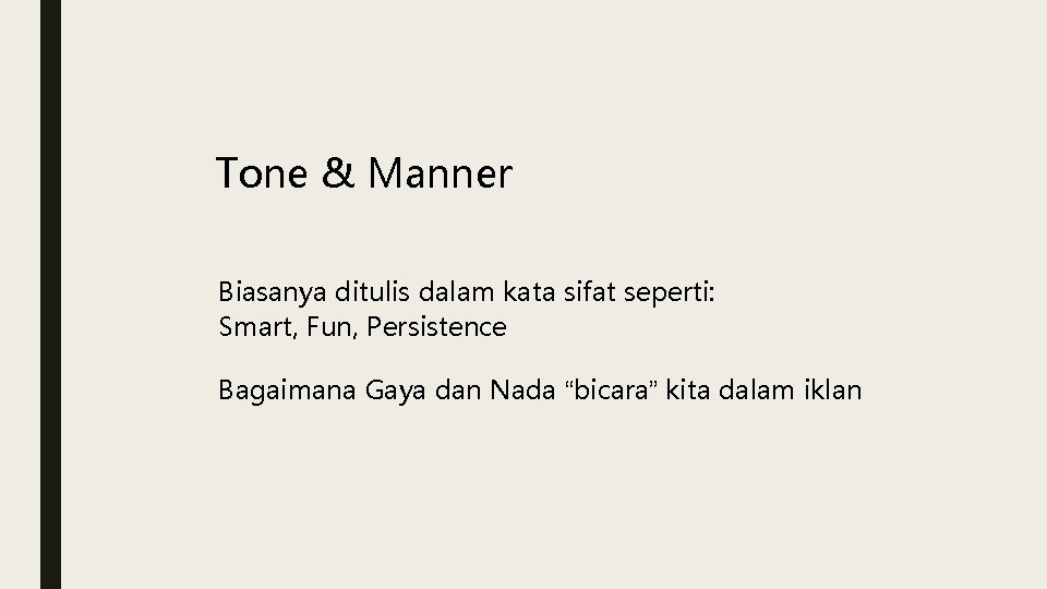 Dokumen adalah data yang sifatnya tertulis atau tercetak yang berfungsi. Pitching And Brief Creative Brief Dokumen Tertulis Yang