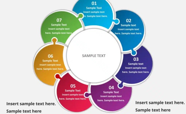 Animated Circular Infographic PowerPoint Template