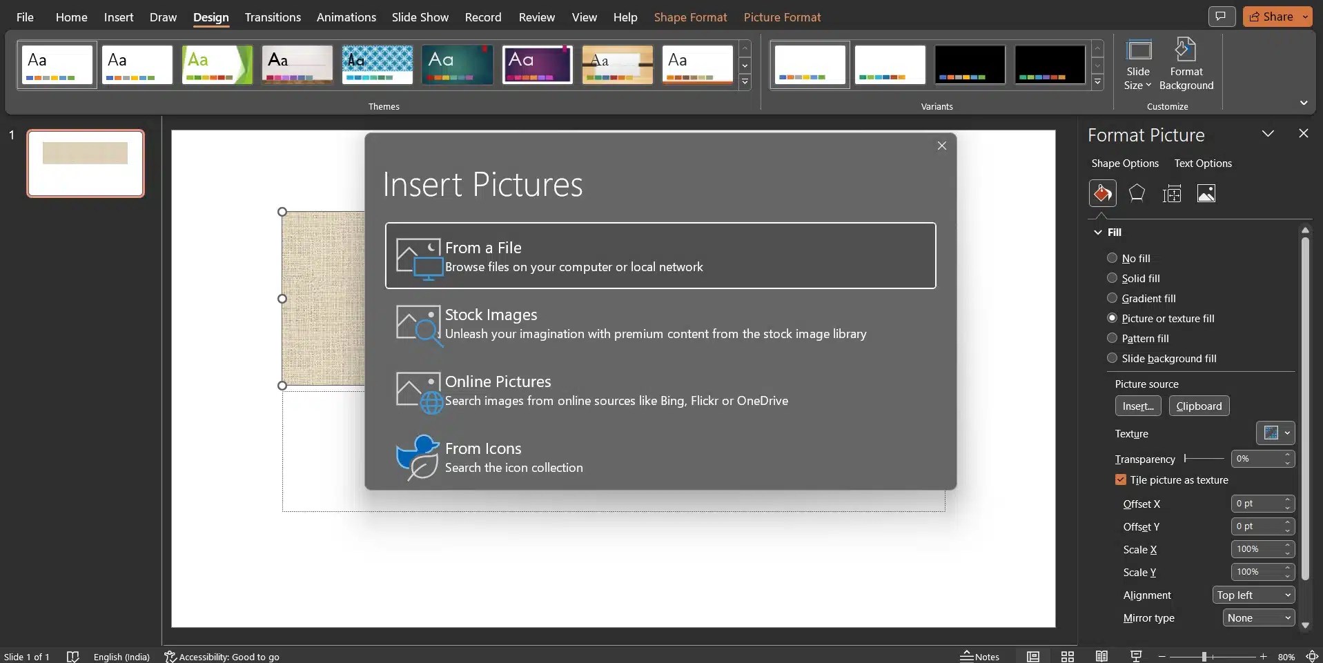 How to edit background graphics in powerpoint: a powerpoint tutorial