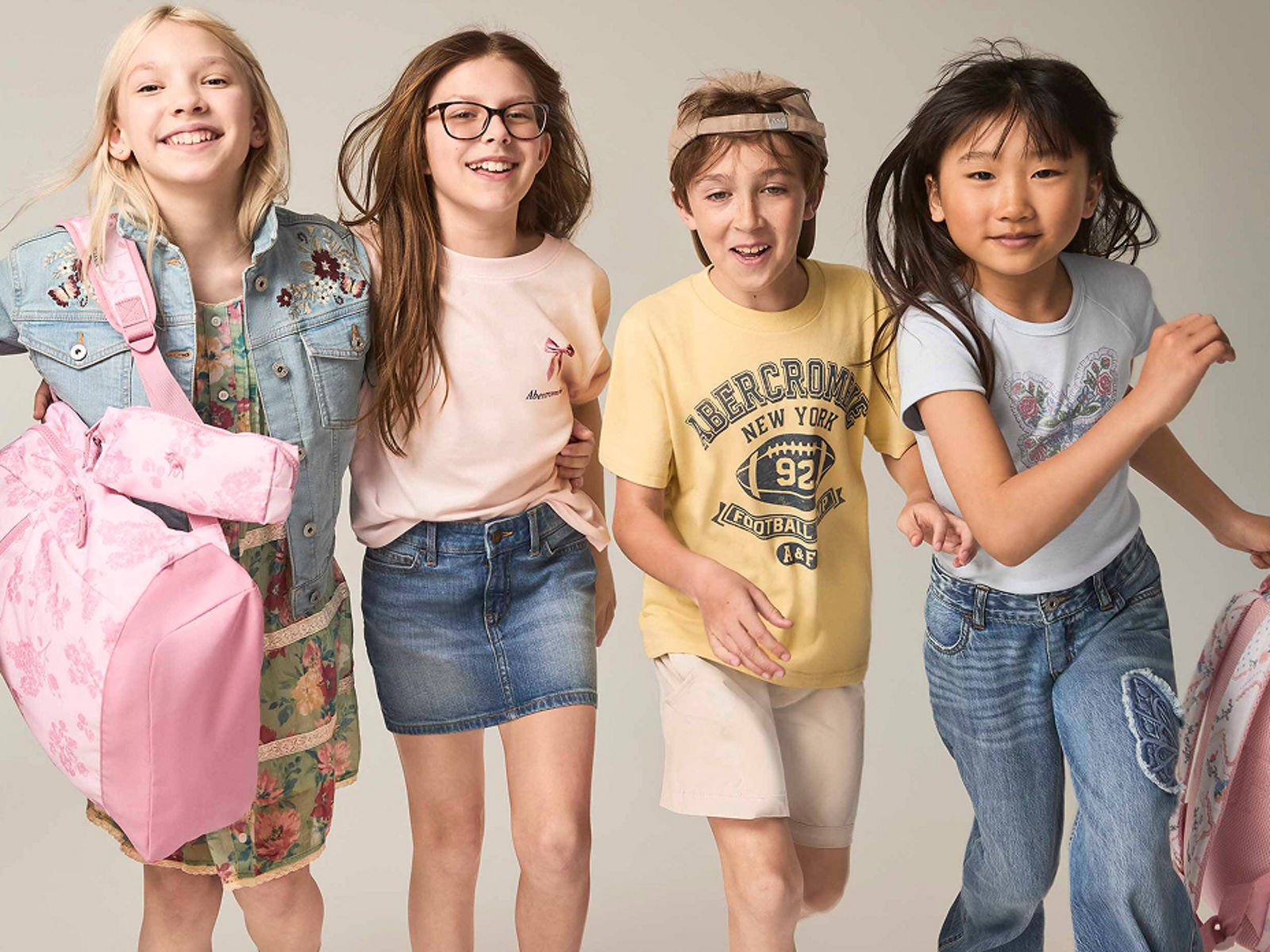 Macys Back to School Sale: 25-50% Kids Clothes and Apparel