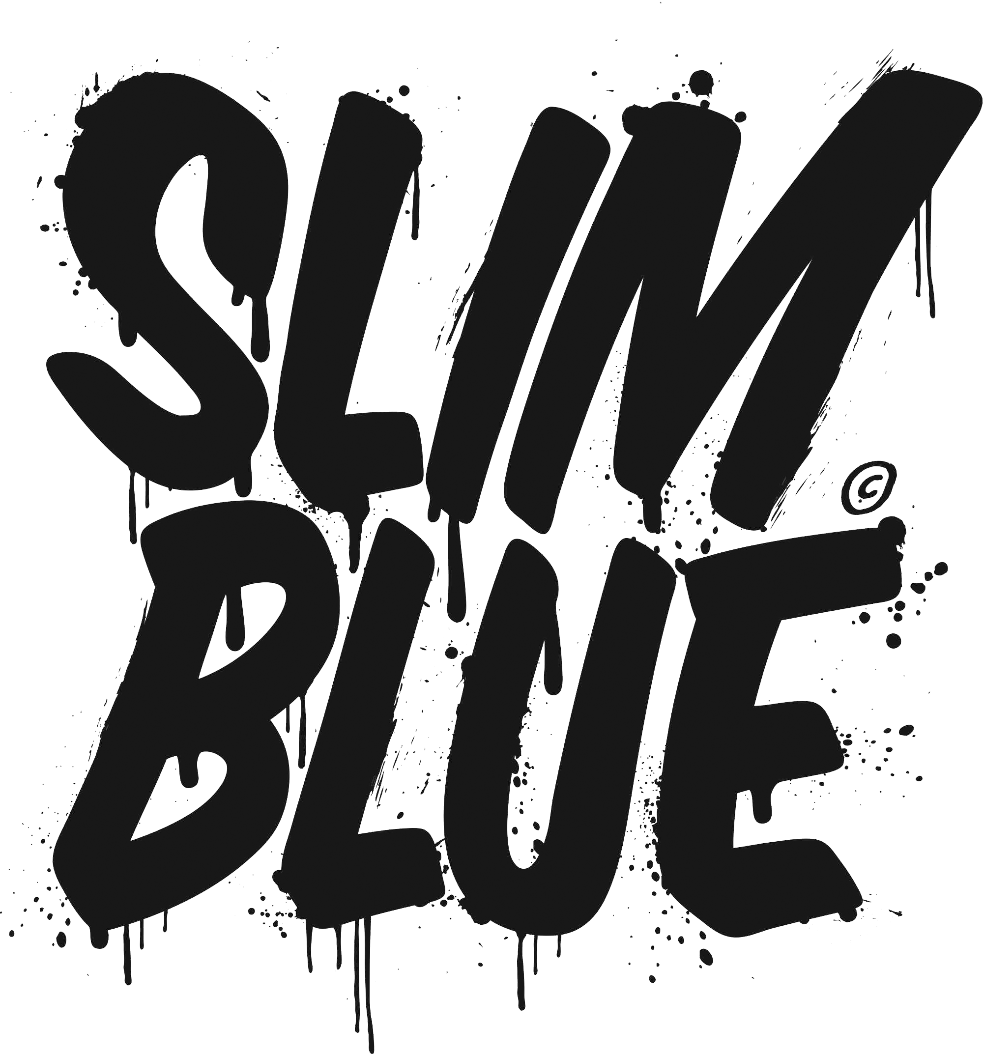 Slim Blue