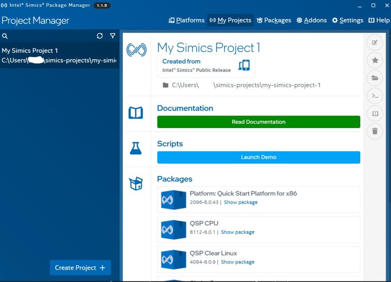 Simics Qsp Virtual Platform Slim Bootloader 1 0 Documentation - Best Ocean Pictures in 4K