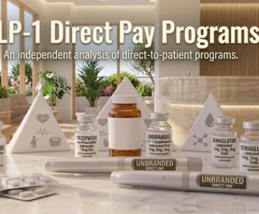GLP-1 Direct Pay Programs