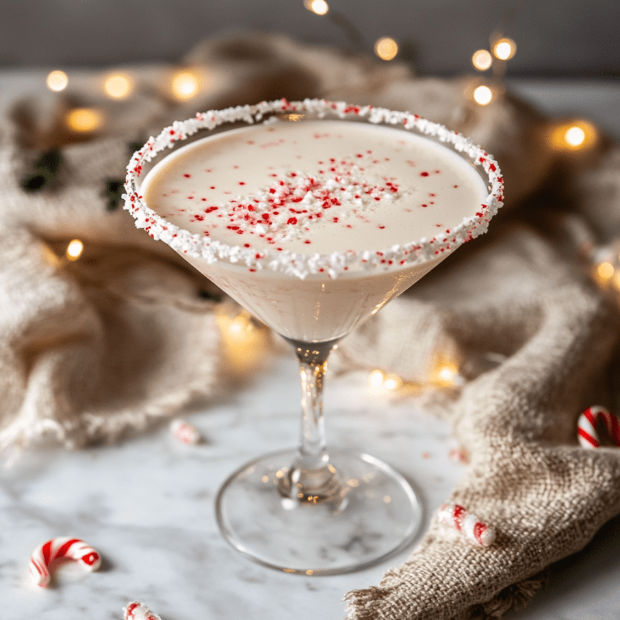10 must-try peppermint cocktails for christmas