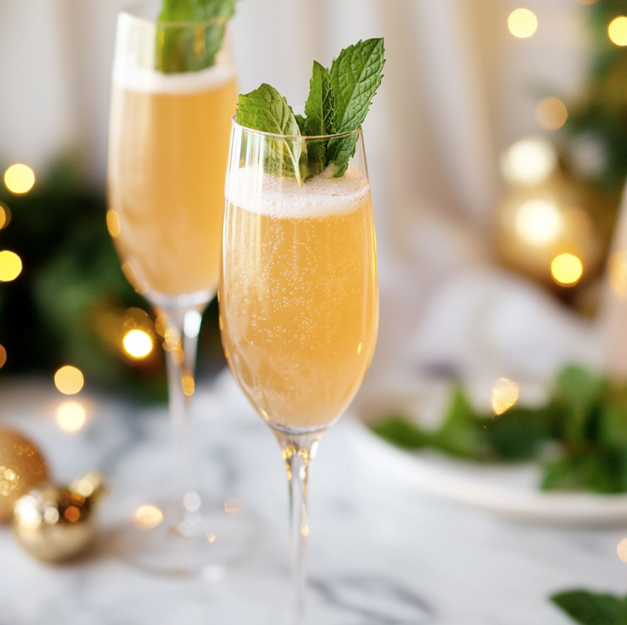 10 must-try peppermint cocktails for christmas