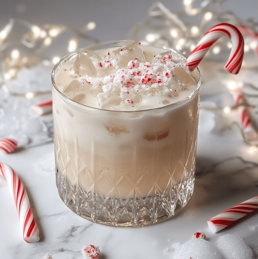 10 must-try peppermint cocktails for christmas