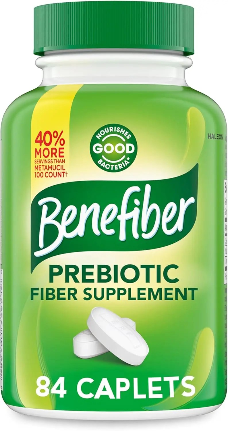Benefiber Prebiotic