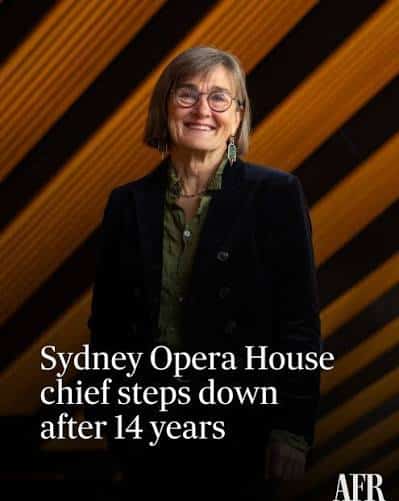 Sydney Opera House CEO Resigns: What's Next for the Iconic Venue? (2026)