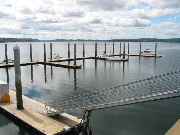 Port of Silverdale Marina – Puget Sound Dockage