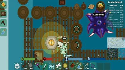 Starve Io Unblocked What Is Starve Io How To Survive In 2021 Demnts Stars From The Sky.