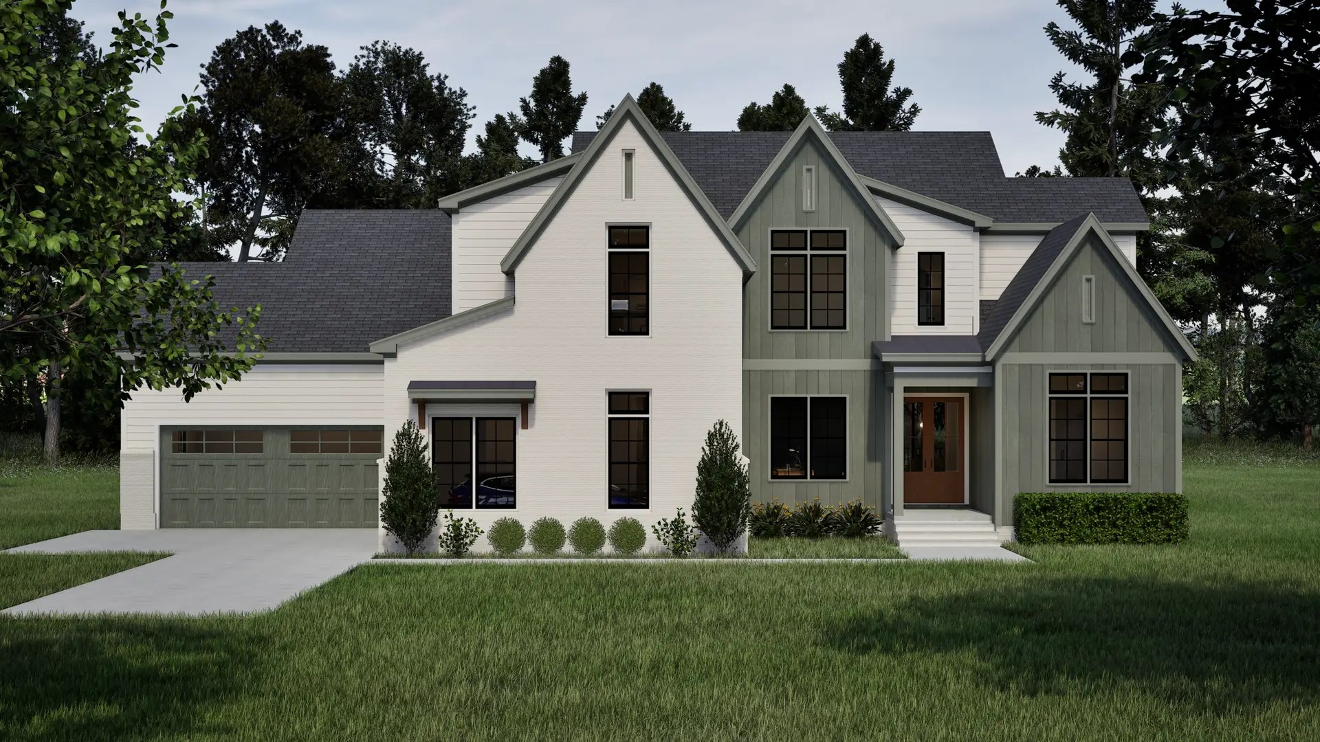 Homesite 16 Serenity Presale