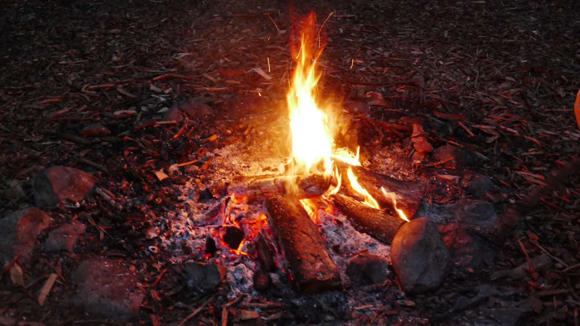 Thank you, campfire builders!