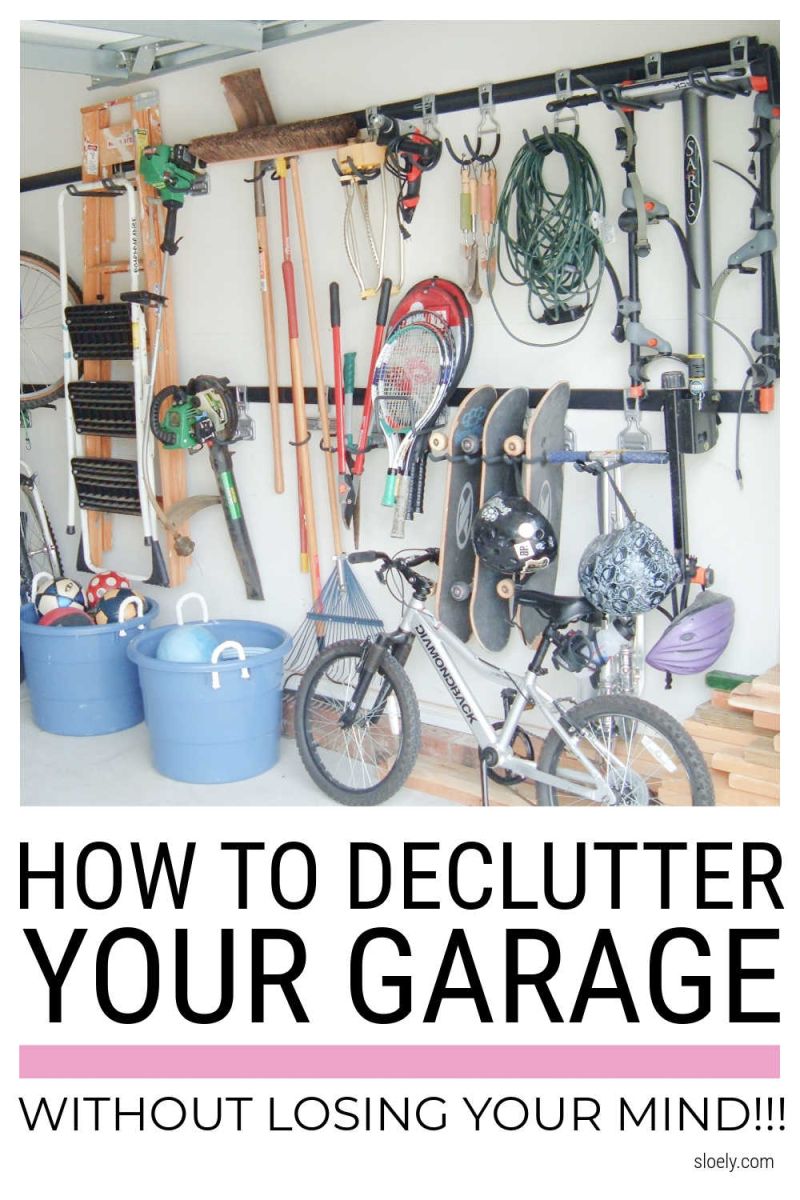 Declutter Your Garage Step By Step Guide - Abstract Images - Creative Full HD Collection