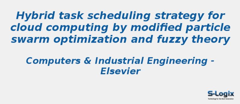 Integrating Particle Swarm Optimization With Cloud Computing Task Scheduling For Optimal - Elegant Mobile Colorful Textures | Free Download