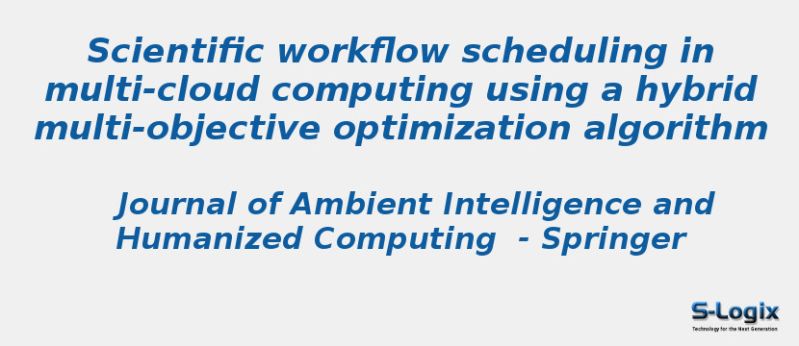 Metaheuristic Algorithm For Scientific Workflow Scheduling S Logix - Ultra HD Space Images for Desktop