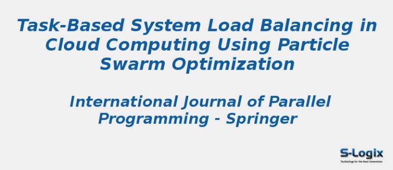 Task Based System Load Balancing In Cloud Computing Cloudsim Projects S Logix - City Wallpaper Collection - Full HD Quality