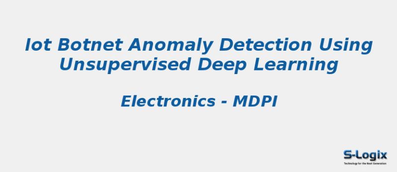 Ai Driven Fast And Early Detection Of Iot Botnet Threats A - Sunset Design Collection - 8K Quality