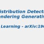 Out-of-Distribution Detection Using Neural Rendering | S-Logix