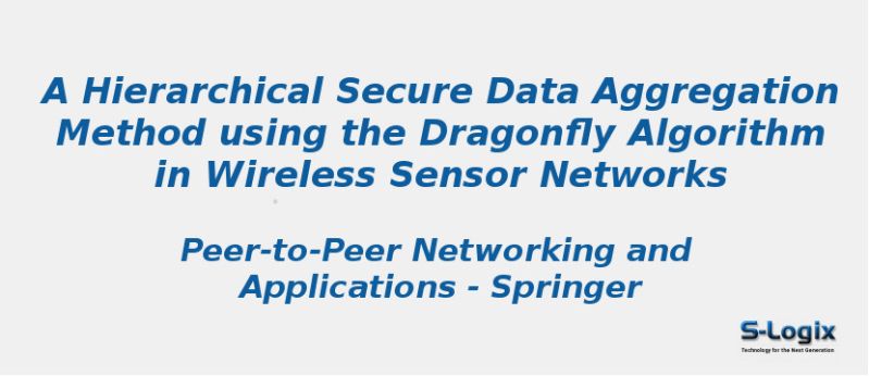 Data Collection Method For Mobile Wsn On Dragonfly Algorithm S Logix - Space Image Collection - HD Quality