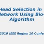 CH Selection In Wireless Sensor Network Using Bio-Inspired | S-Logix