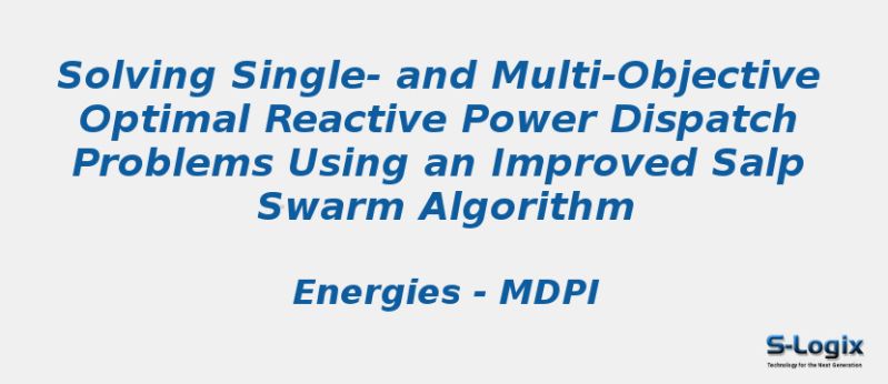 Pdf Salp Swarm Algorithm For Solving Optimal Power Flow Problem With - Beautiful Desktop Ocean Images | Free Download