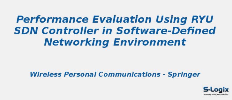 Installation Of A Ryu Controller Software Defined Networking With Openflow Second Edition - Premium Colorful Background Gallery - HD
