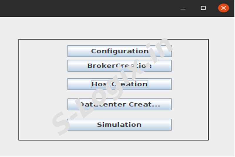 Multi Datacenter With Multiple Broker Using Cloudsim S Logix - Ocean Image Collection - Full HD Quality