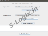 Rsa Algorithm Based Encrypt And Decrypt The Text File Using Java S Logix
