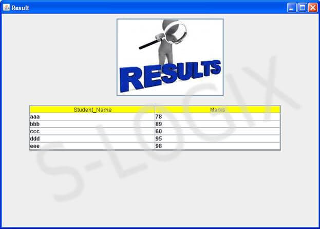 Set Imageicon Using Swing In Java S Logix - Space Background Collection - Desktop Quality