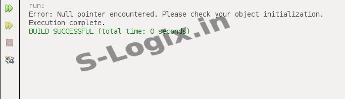 Nullpointerexception Handled In Java S Logix - Premium Nature Wallpaper Gallery - Retina