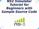 Ns2 Tutorial For Beginners Ns2 Sample Source Code S Logix