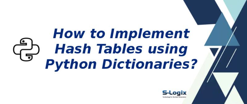 Python Hash Tables Understanding Dictionaries - Best City Images in Desktop