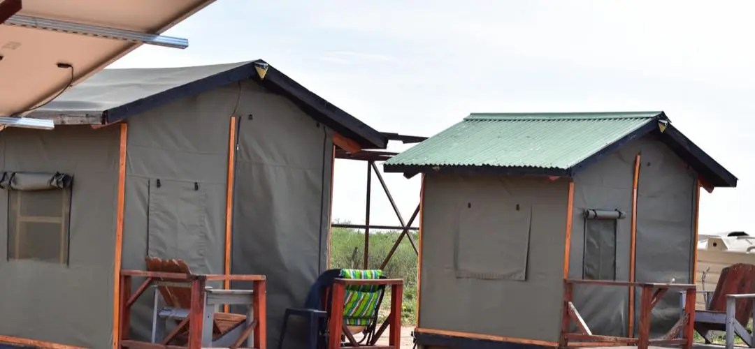 Tent Accommodation