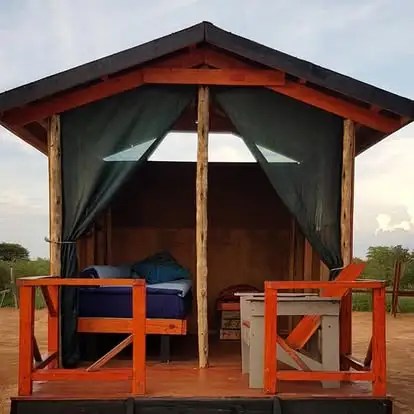 Tent Accommodation
