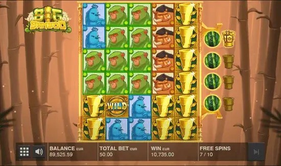 Big Bamboo Slot – Entdecken Sie das spannende Spielerlebnis im Online ...