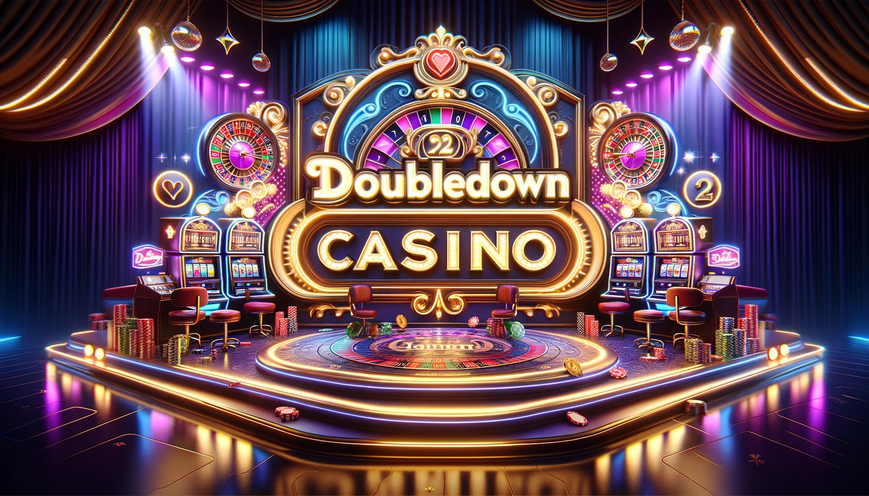 Collect Doubledown Free Chips - DDC Promo Codes (DAILY UPDATE) (2026)