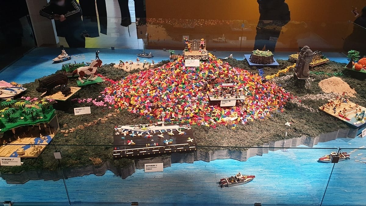 Brick Campus Jeju: A Lego Paradise for Kids and Adults